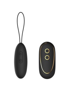 Œuf Masturbateur Dream Toys Elite Noir