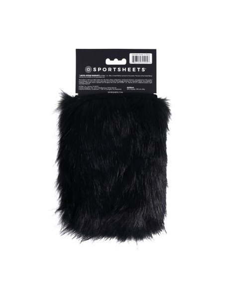 Draps de Lit Sportsheets Noir (Polyester)