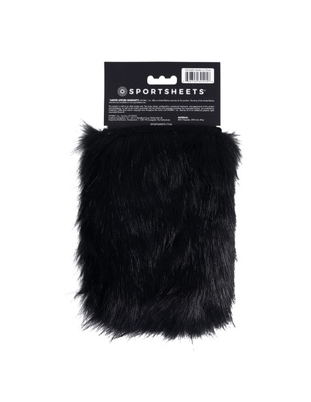 Draps de Lit Sportsheets Noir (Polyester)