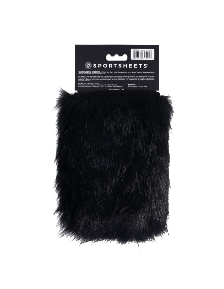 Draps de Lit Sportsheets Noir (Polyester)
