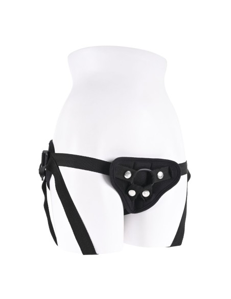Harnais New Comers Sportsheets Noir