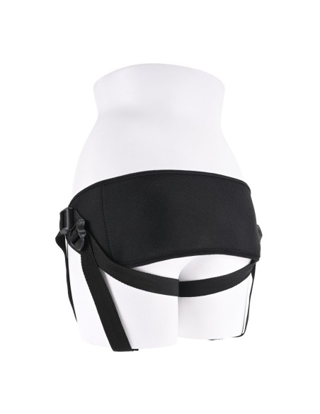 Harnais New Comers Sportsheets Noir