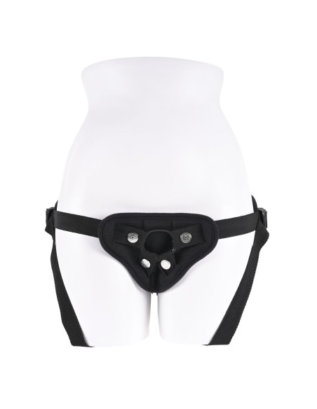 Harnais New Comers Sportsheets Noir