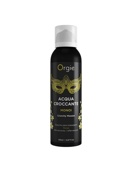 Gel douche Acqua Croccante Orgie Monoi (100 ml)