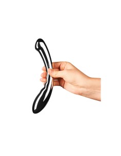 Dildo Le Wand Arch Argenté 2
