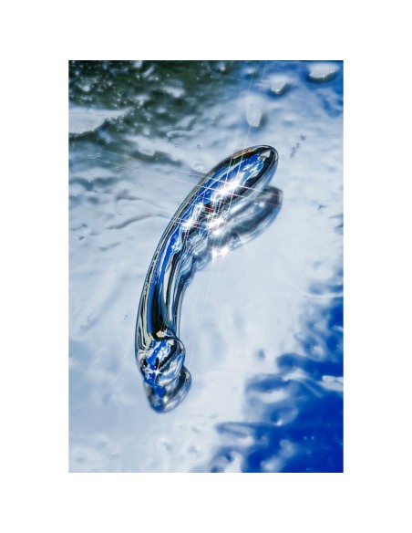 Dildo Le Wand Arch Argenté