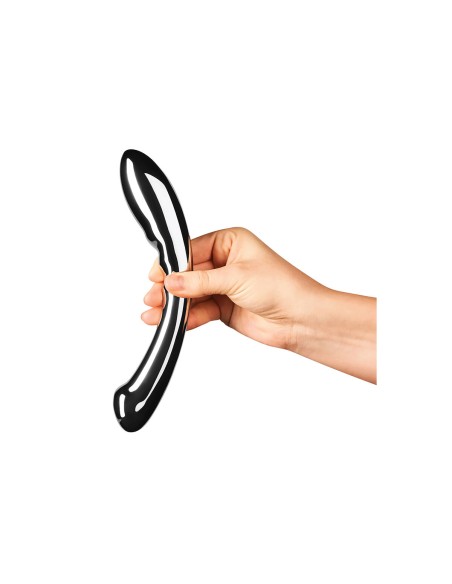 Dildo Le Wand Arch Argenté