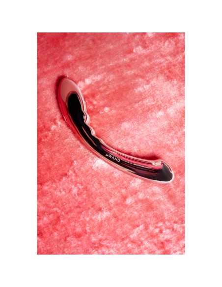 Dildo Le Wand Arch Argenté