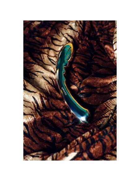 Dildo Le Wand Arch Argenté