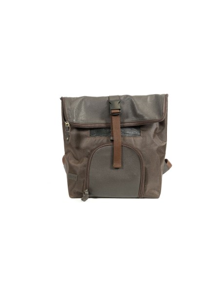 Sac à dos pour animaux de compagnie Gloria ULLASSA Marron