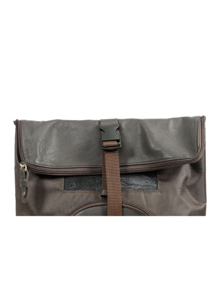 Sac à dos pour animaux de compagnie Gloria ULLASSA Marron
