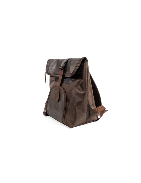 Sac à dos pour animaux de compagnie Gloria ULLASSA Marron