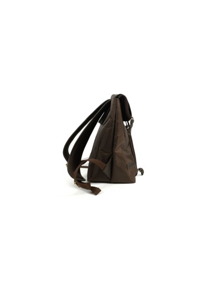 Sac à dos pour animaux de compagnie Gloria ULLASSA Marron