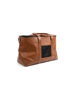 Sac pour animaux de compagnie Gloria RAABTA Marron 2