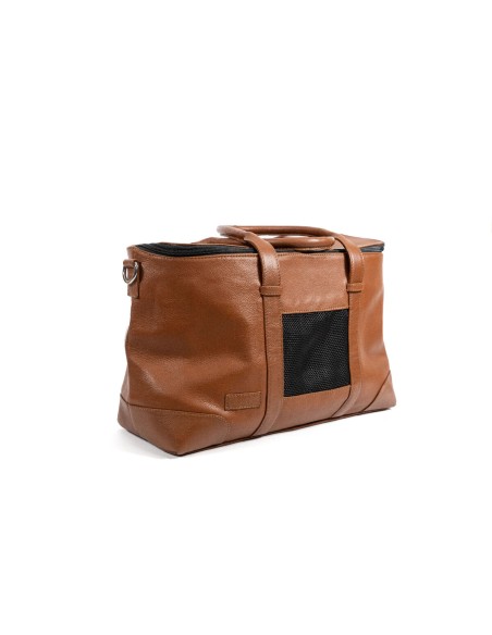 Sac pour animaux de compagnie Gloria RAABTA Marron