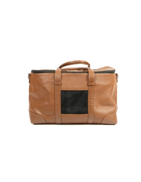 Sac pour animaux de compagnie Gloria RAABTA Marron