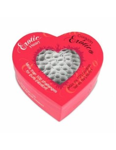 Jeu Érotique 100 Défis Pour la Passion Tease & Please E24456 2