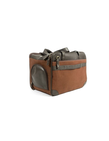 Sac pour animaux de compagnie Gloria SHANTI Marron