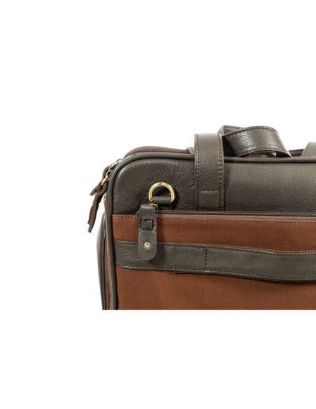 Sac pour animaux de compagnie Gloria SHANTI Marron