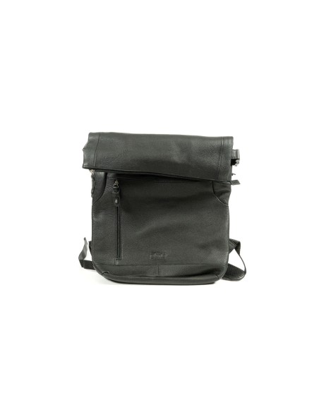 Sac à dos pour animaux de compagnie Gloria PYAAR Noir 43 x 34 x 15 cm Rabat