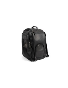 Sac à dos pour animaux de compagnie Gloria RIMJHIM Noir