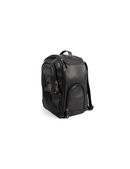 Sac à dos pour animaux de compagnie Gloria RIMJHIM Noir