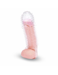 Manchon de pénis Size Up Ø 5 cm 15,5 cm 2