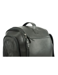 Sac à dos pour animaux de compagnie Gloria RIMJHIM Noir 2