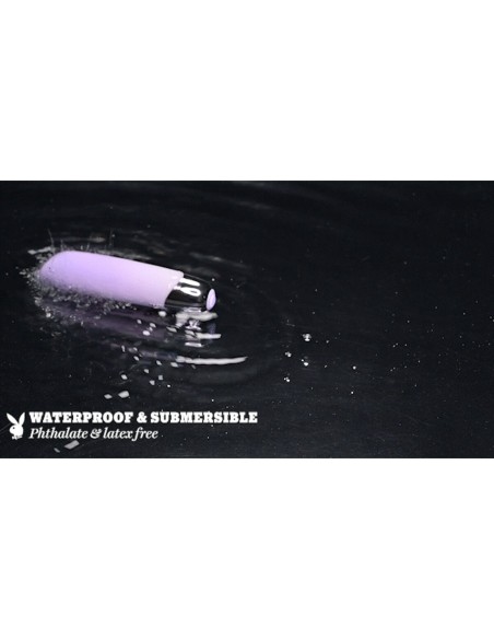 Vibromasseur Playboy Playboy Rose