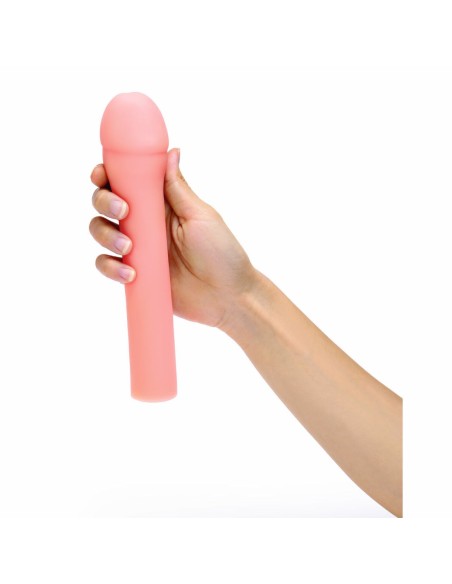 Manchon de pénis Size Up Viande Ø 4,6 cm 21 cm