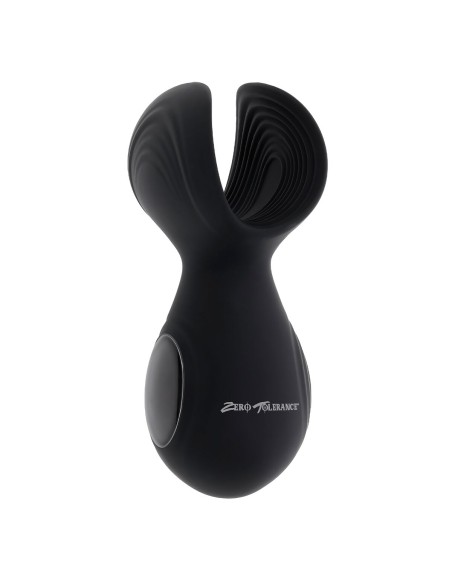 Vibromasseur Zero Tolerance Zero Tolerance Noir