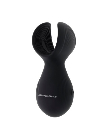 Vibromasseur Zero Tolerance Zero Tolerance Noir