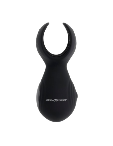 Vibromasseur Zero Tolerance Zero Tolerance Noir
