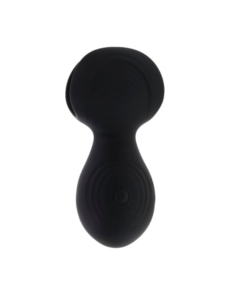 Vibromasseur Zero Tolerance Zero Tolerance Noir