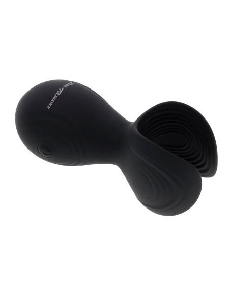 Vibromasseur Zero Tolerance Zero Tolerance Noir