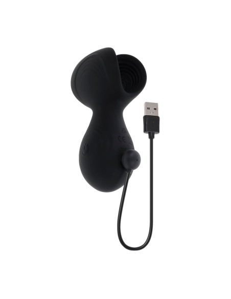 Vibromasseur Zero Tolerance Zero Tolerance Noir