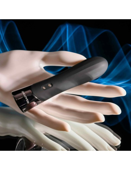 Vibromasseur Evolved Noir
