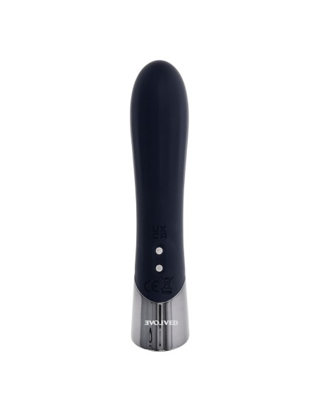 Vibromasseur Evolved Noir