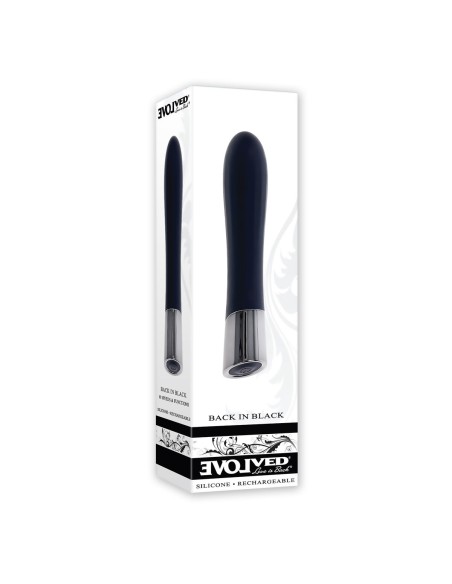 Vibromasseur Evolved Noir