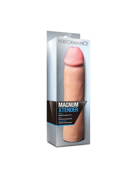 Manchon de pénis Blush Performance Viande Ø 5 cm