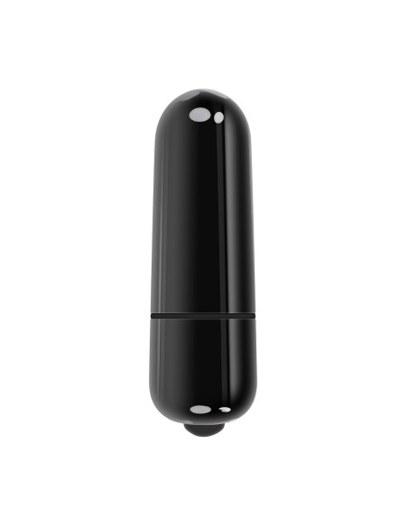 Manchon de pénis Selopa Noir Ø 3,9 cm