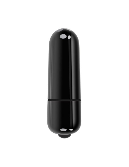 Manchon de pénis Selopa Noir Ø 3,9 cm
