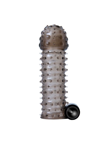 Manchon de pénis Selopa Noir Ø 3,9 cm