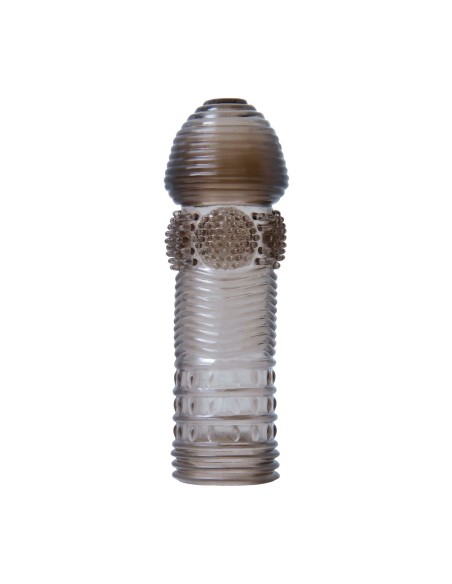 Manchon de pénis Selopa Noir Ø 3,9 cm