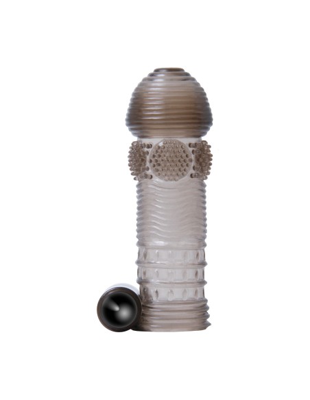 Manchon de pénis Selopa Noir Ø 3,9 cm