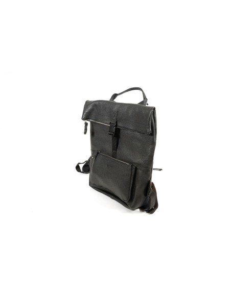 Sac à dos pour animaux de compagnie Gloria AALINGAN Noir 41 x 32 x 15 cm Rabat