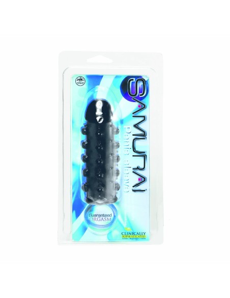 Manchon de pénis NMC Noir Ø 3,2 cm