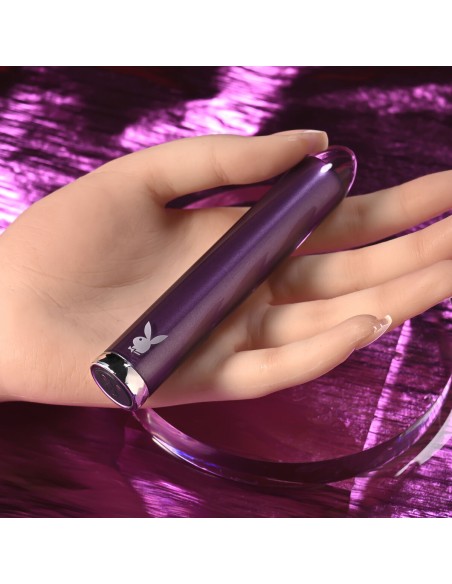 Vibromasseur Playboy Playboy Violet