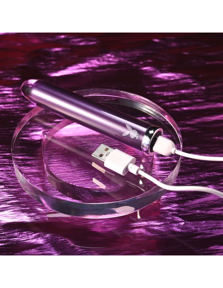 Vibromasseur Playboy Playboy Violet