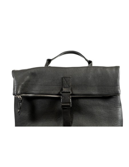 Sac à dos pour animaux de compagnie Gloria AALINGAN Noir 41 x 32 x 15 cm Rabat